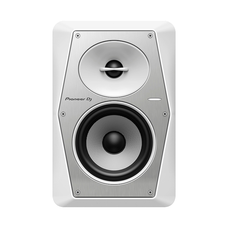 Pioneer Dj Vm-50 Wh Monitor Estudio Activo Pioneer Dj 1