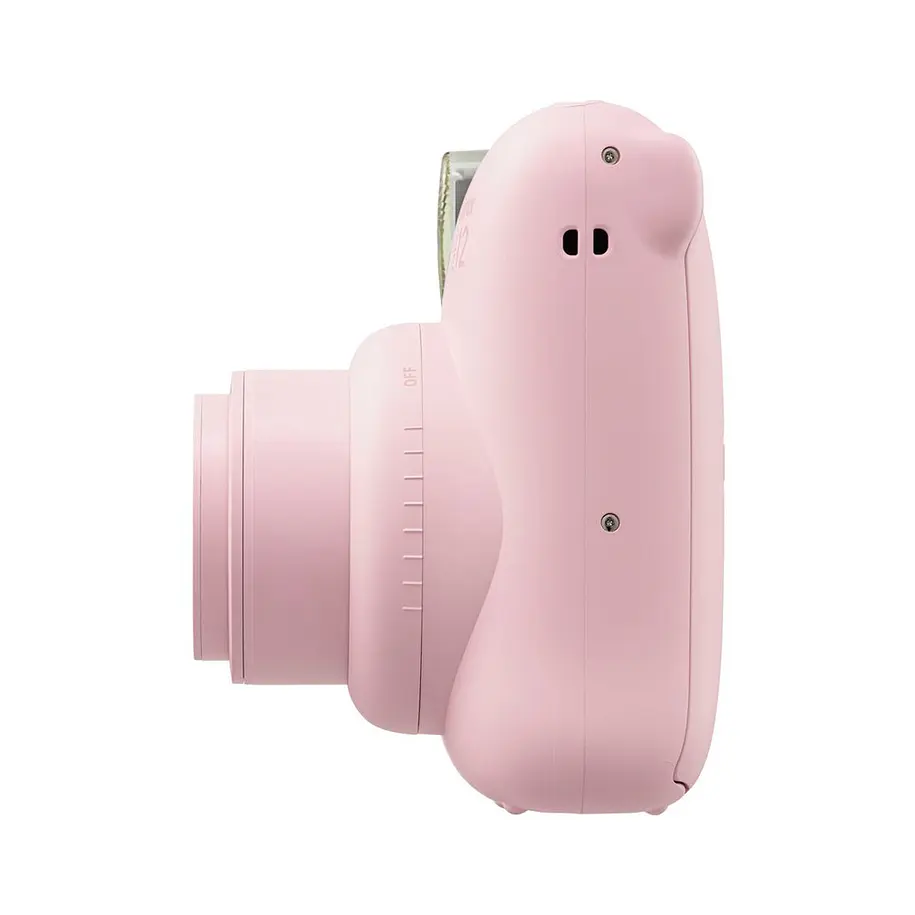 FUJIFILM KIT INSTAX KIT MINI 12 PINK CAMARA + PELICULA PARA FOTOS 10 5