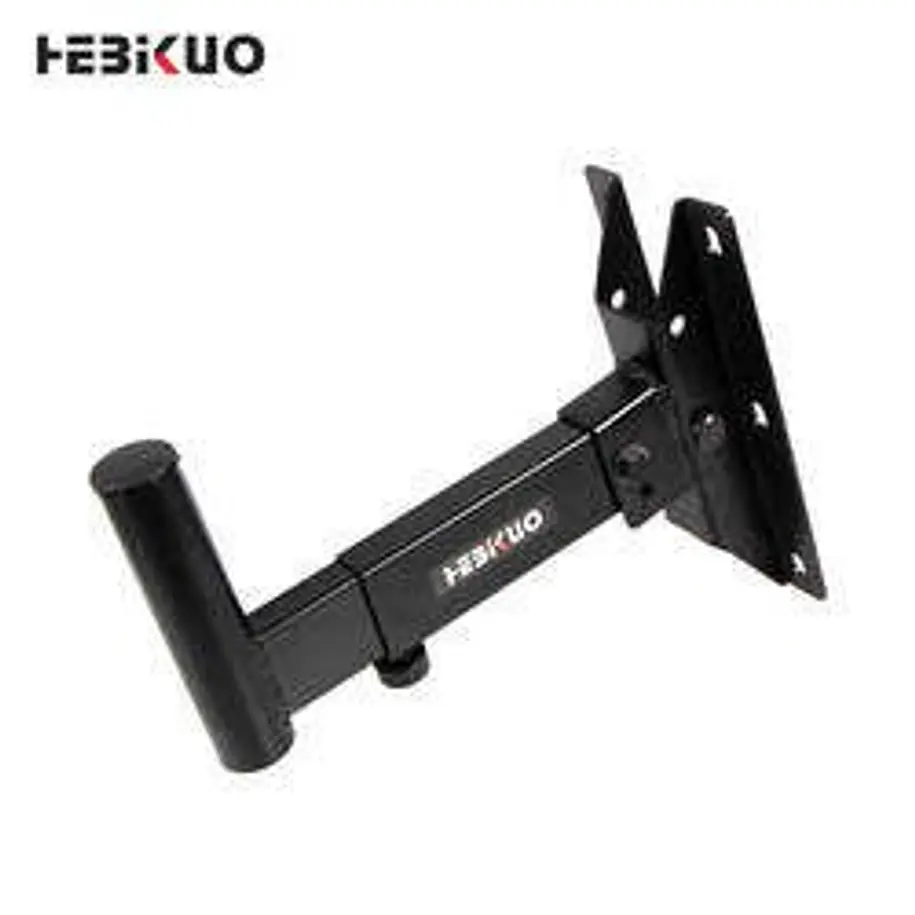 Hebikuo Atril De Pared Para Parlantes (Par) 2