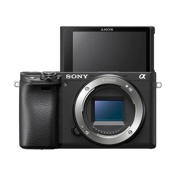 Sony Alpha 6400 con sensor APS-C Con lente 18-135 - ILCE-6400MB.SOLA 1