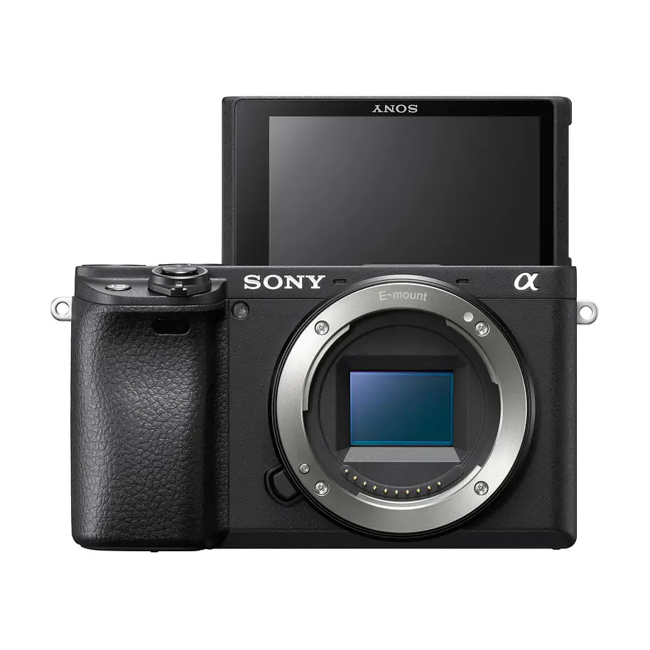 Sony Alpha 6400 con sensor APS-C Con lente 18-135 - ILCE-6400MB.SOLA 1