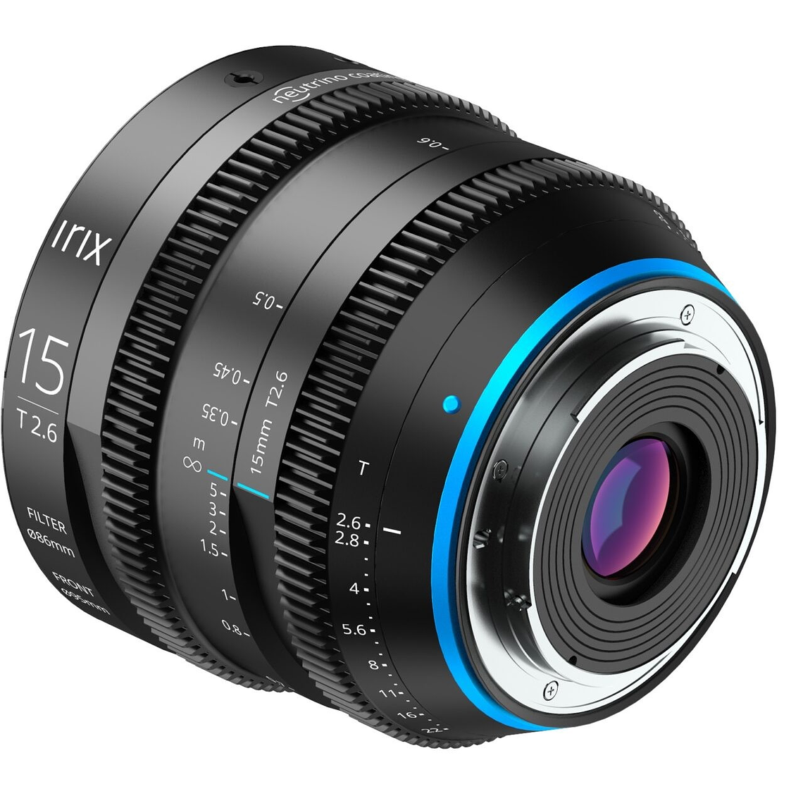 Irix Cine 15mm T2.6 Para Fuji X Metric 2