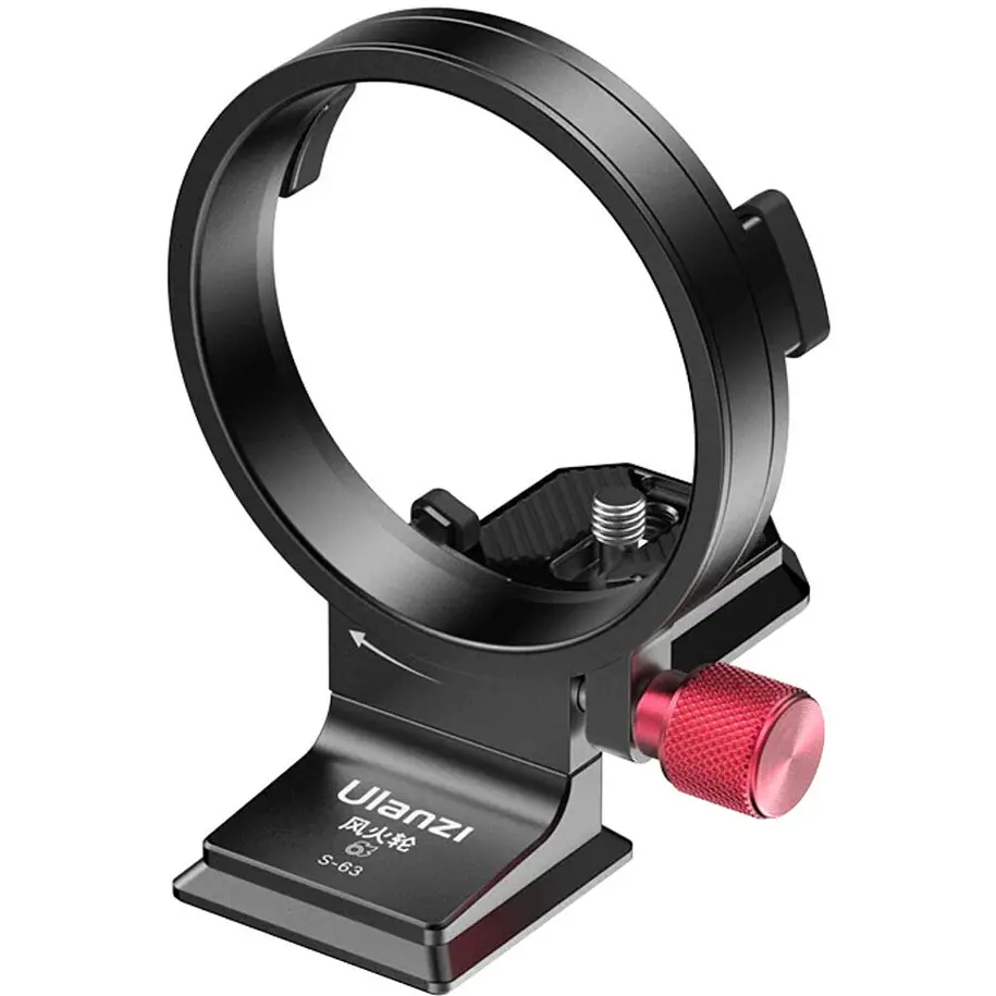 Ulanzi S-63  Montura Para Cámara Con Rotación 180 grados 1