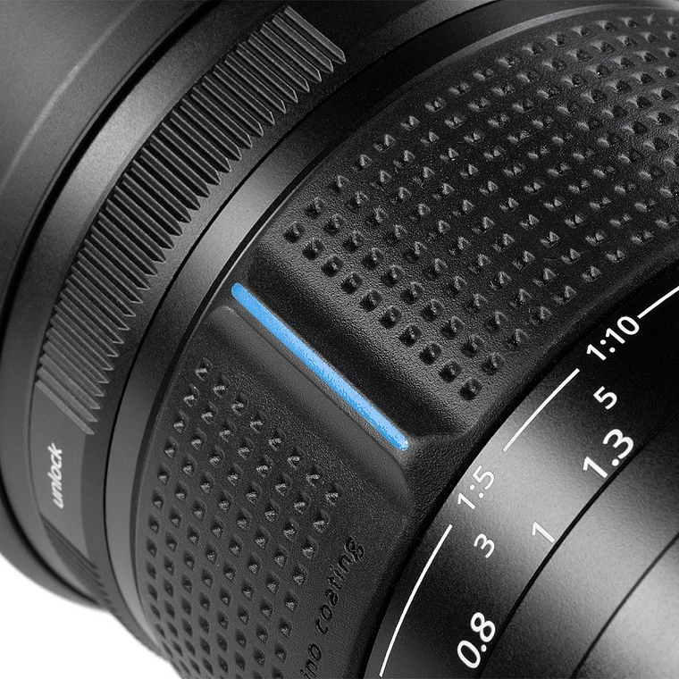 Irix Lente 150mm f/2.8 Dragonfly Macro 1:1 Para Cámara Pentax 6