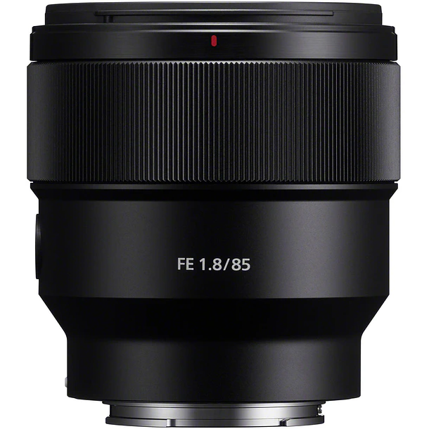 Sony Lente FE 85mm F1.8      SEL85F18 2