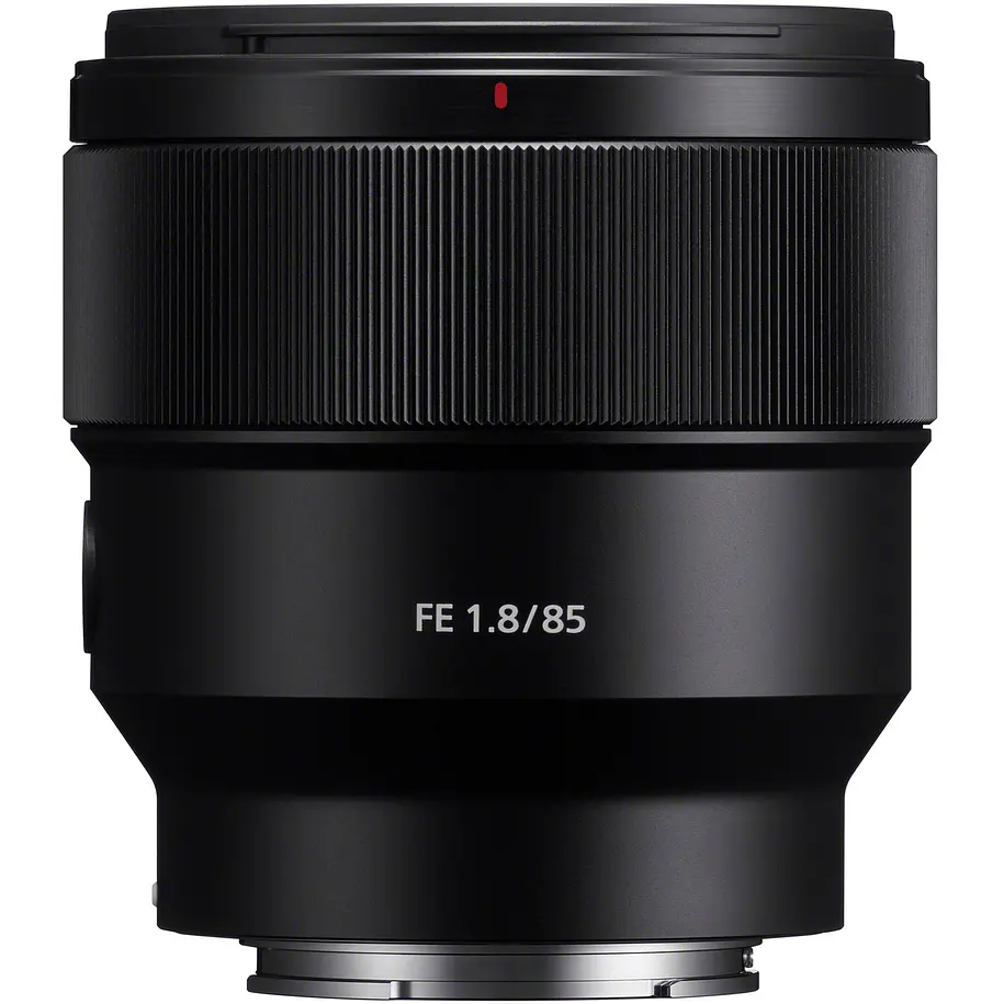 Sony Lente FE 85mm F1.8      SEL85F18 2
