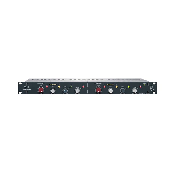 Rupert Neve 5211 - Preamplificador de micrófono de dos canales 1