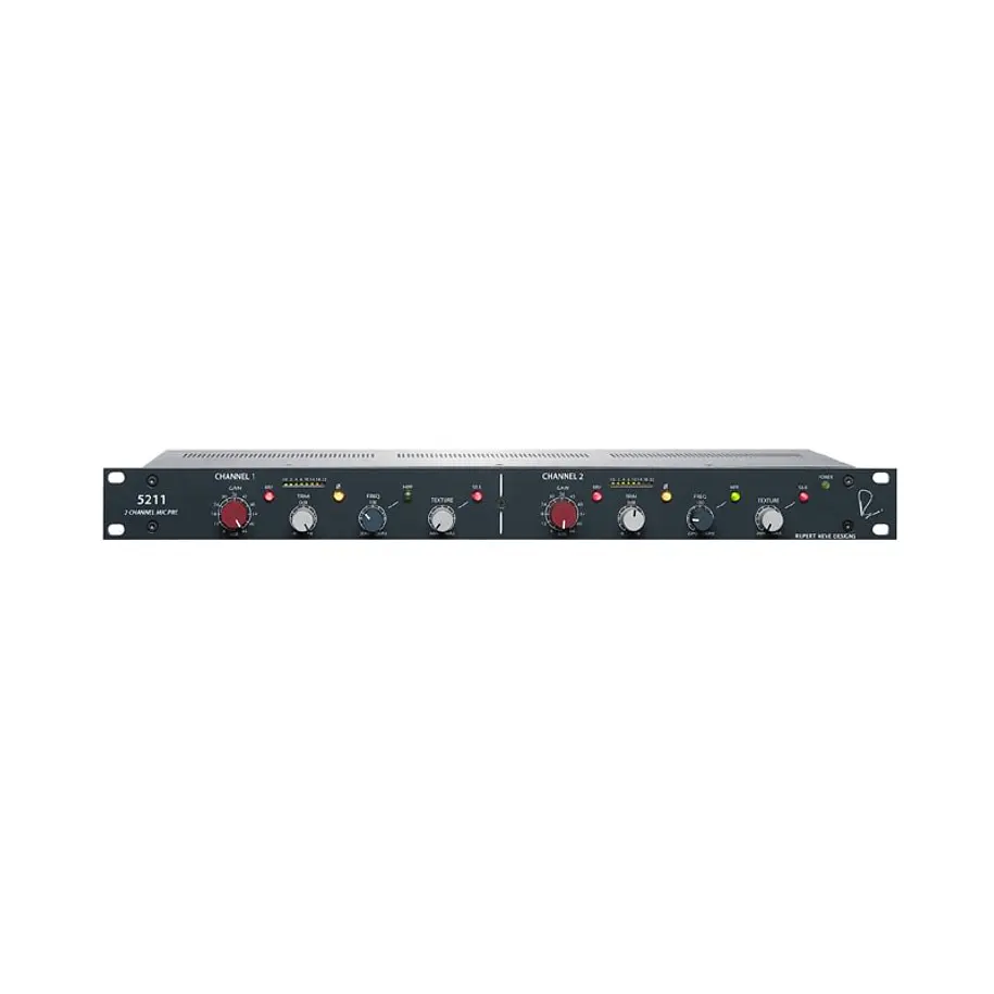 Rupert Neve 5211 - Preamplificador de micrófono de dos canales 1