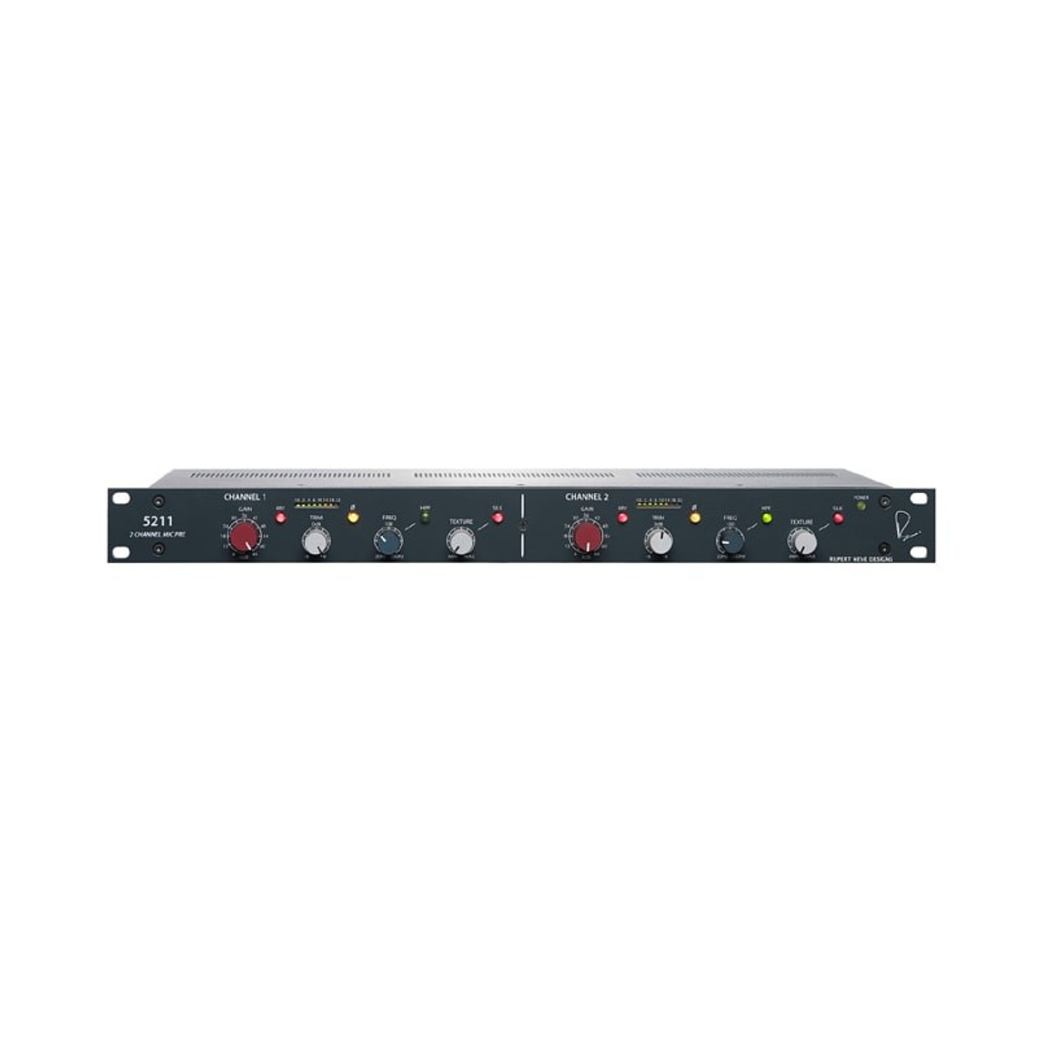 Rupert Neve 5211 - Preamplificador de micrófono de dos canales (PRE-ORDER)!!! 1