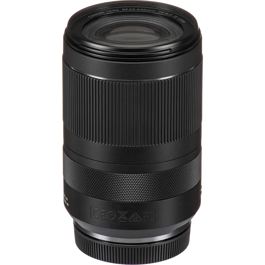 Canon Lente RF 24-240mm f/4-6.3 IS USM 12