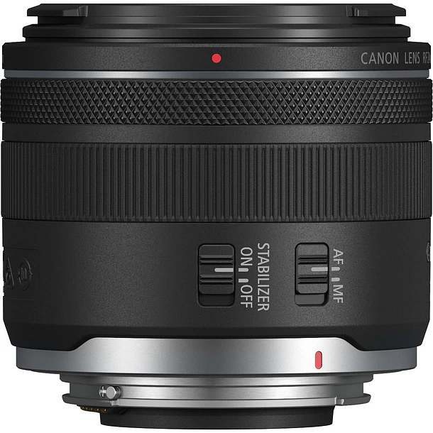 Canon Lente RF 24mm f/1.8 Macro IS STM 3