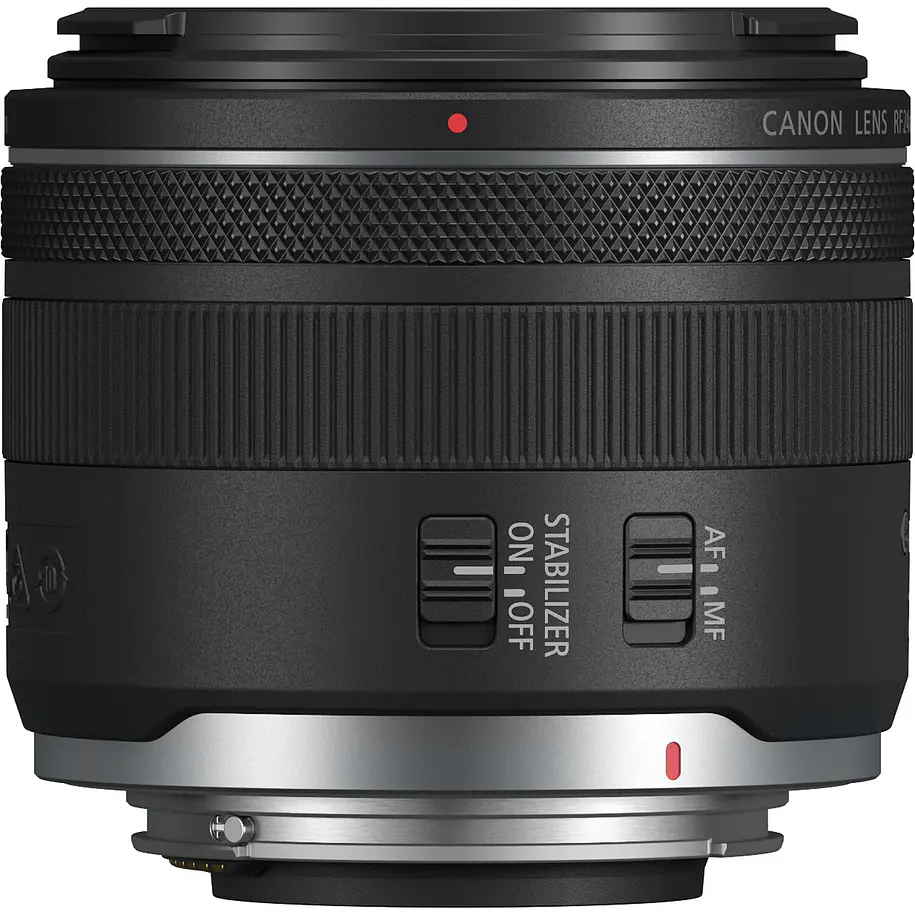 Canon Lente RF 24mm f/1.8 Macro IS STM 3