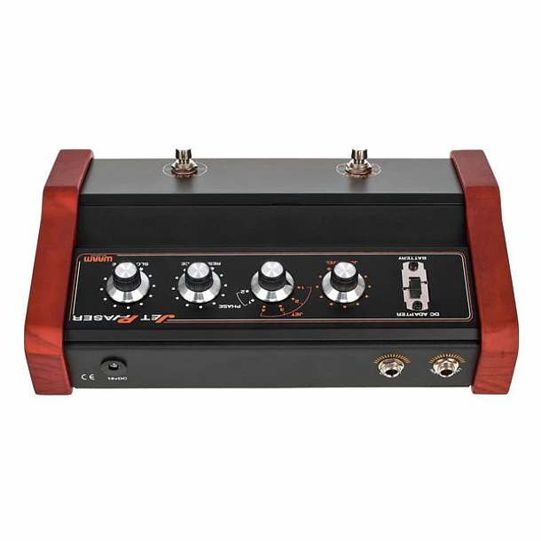 Warm Audio Jet Phaser WA-JP - Pedal de Phaser 1