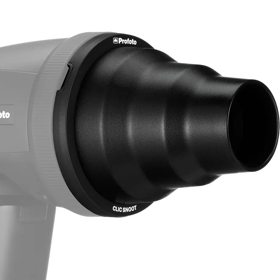 Profoto A1 Clic Snoot 2