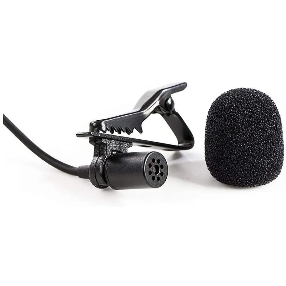 Saramonic Micrófono Lavalier Para Cámara Y Smartphone 4