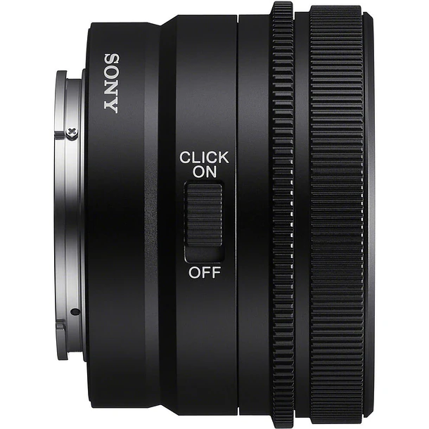 Sony Lente  FE 24mm F2.8 G    SEL24F28G 5