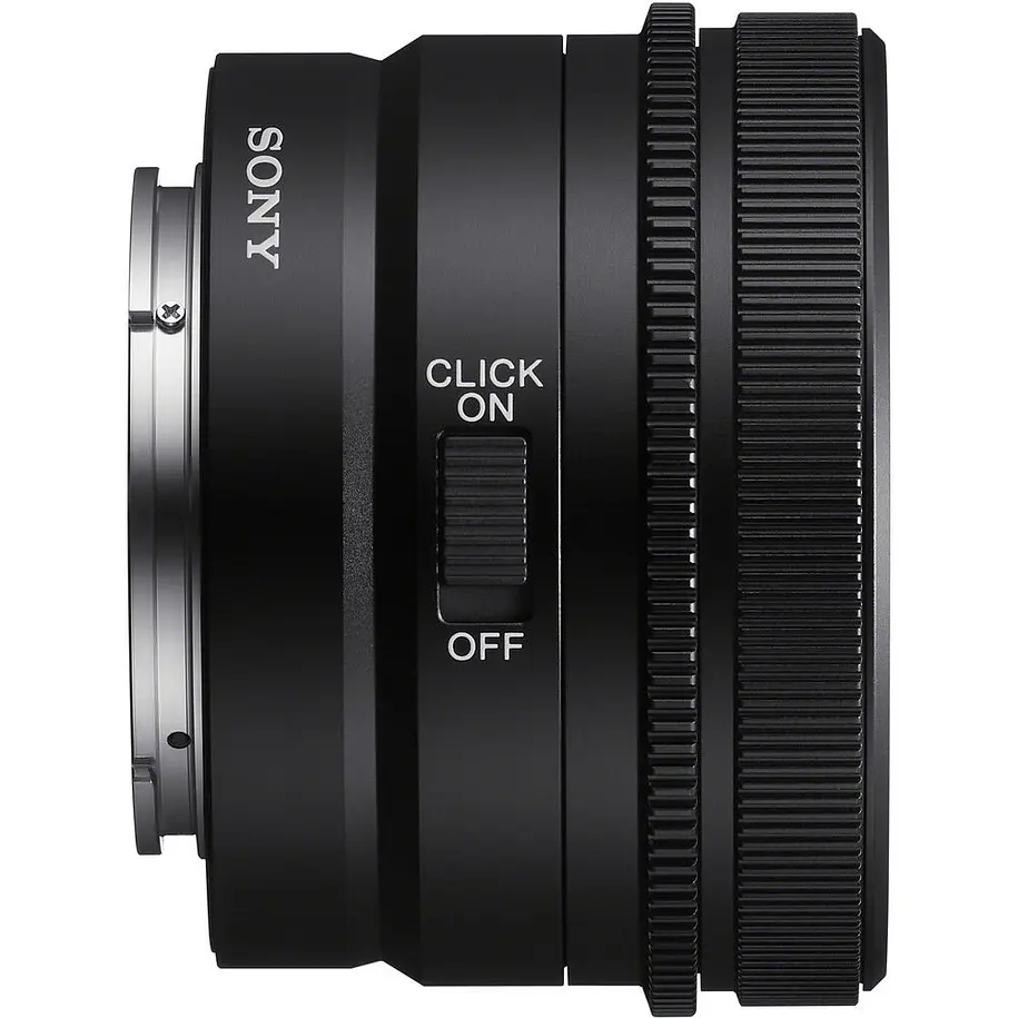 Sony Lente  FE 24mm F2.8 G    SEL24F28G 5