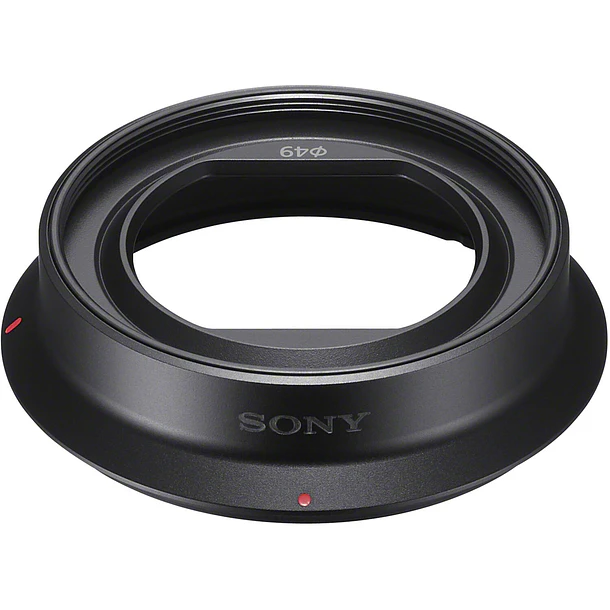 Sony Lente 50mm F2.5 G   SEL50F25G 9