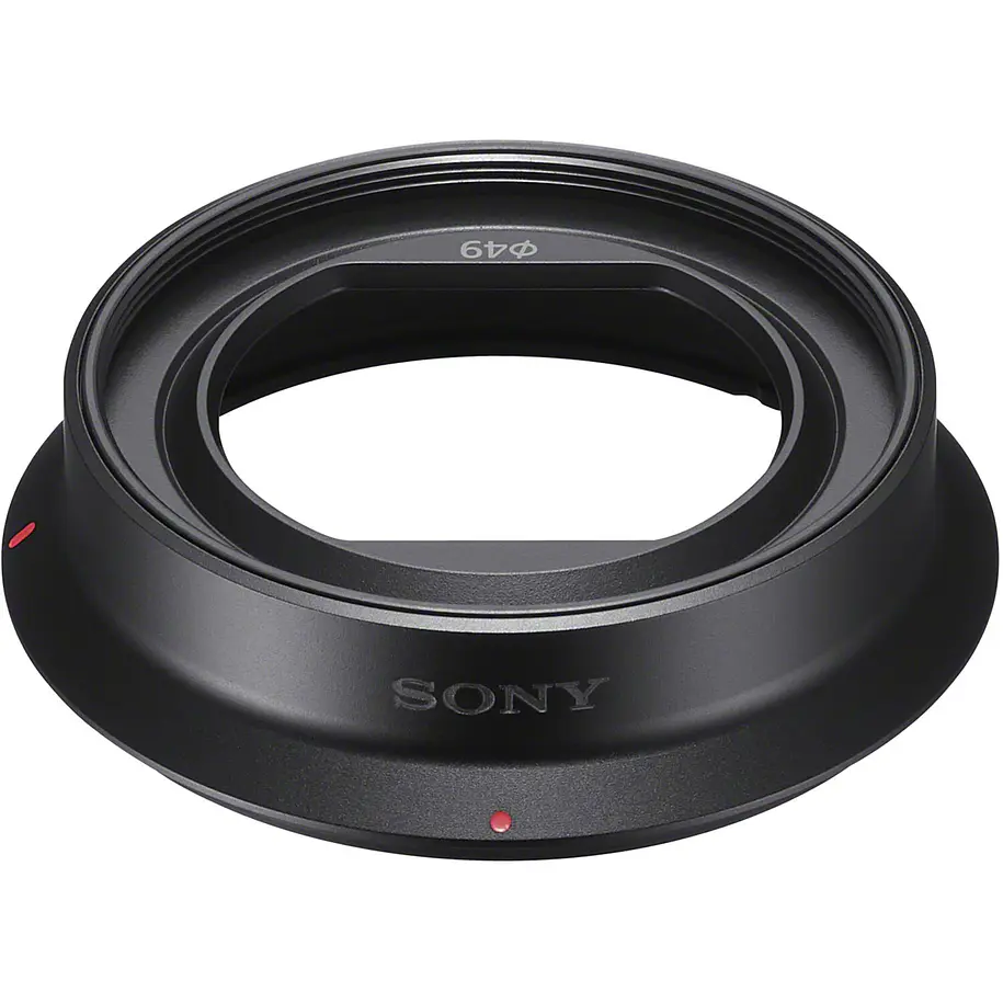 Sony Lente 50mm F2.5 G   SEL50F25G 9