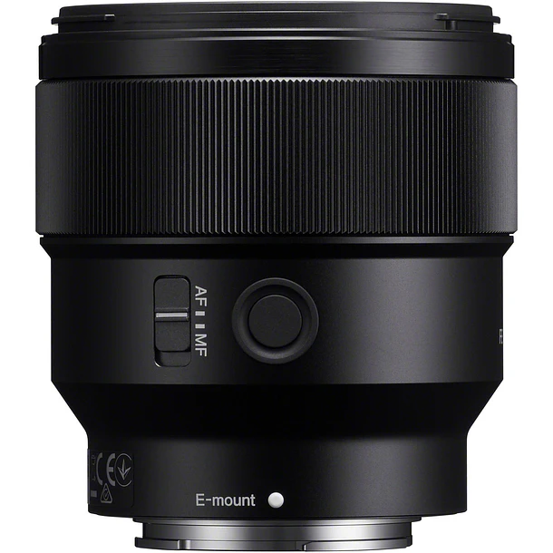 Sony Lente FE 85mm F1.8      SEL85F18 3
