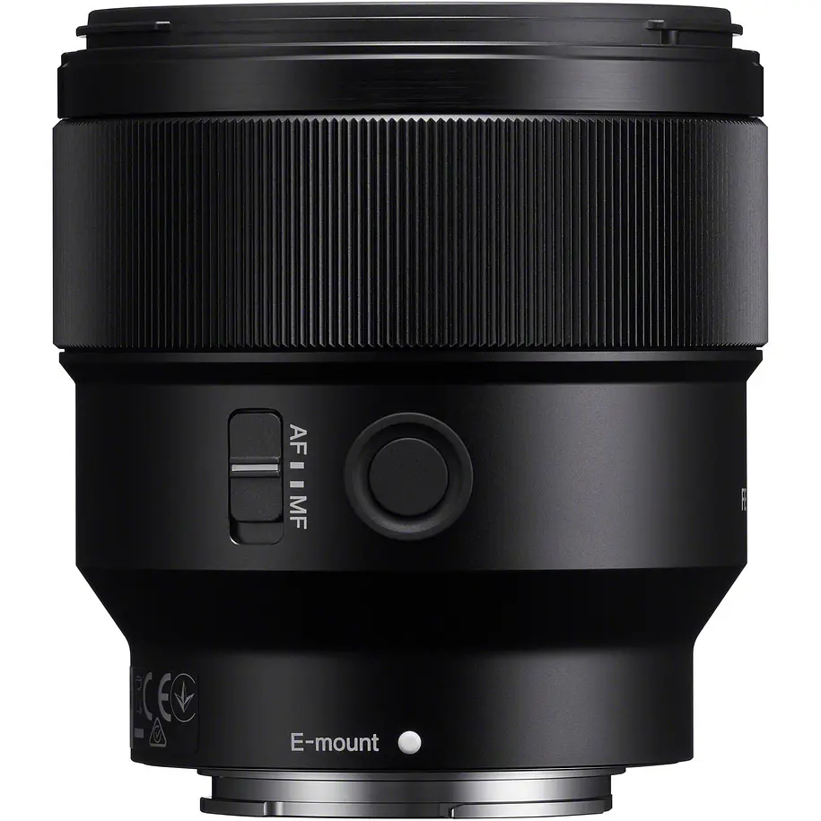 Sony Lente FE 85mm F1.8      SEL85F18 3