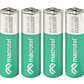 Macrotel 4 Pilas AA Alcalinas 1.5V - Miniatura 1