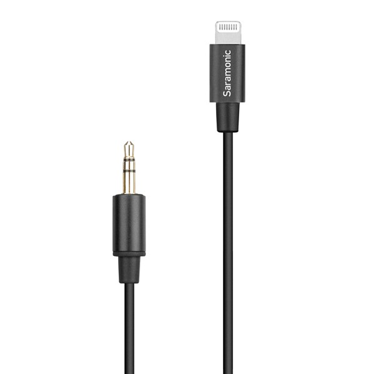 Saramonic Lav Mic ( Conector Lightning ) 3
