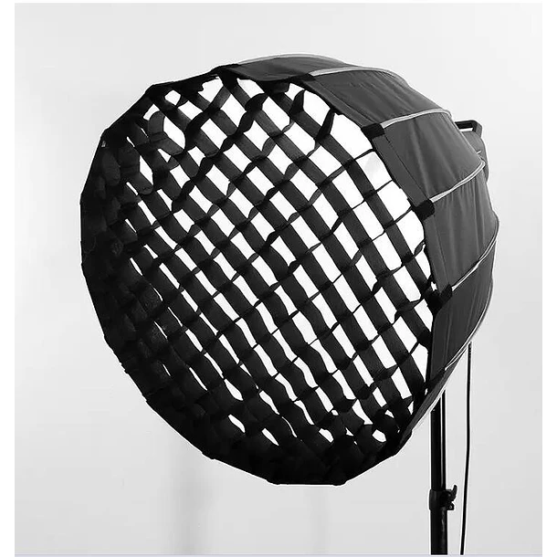 Triopo Grilla Para Softbox Parabólico KP2-90 5