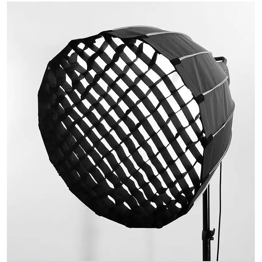 Triopo Grilla Para Softbox Parabólico KP2-90 5