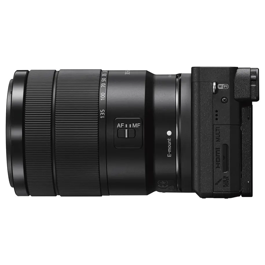 Sony Alpha 6400 con sensor APS-C Con lente 18-135 - ILCE-6400MB.SOLA 3