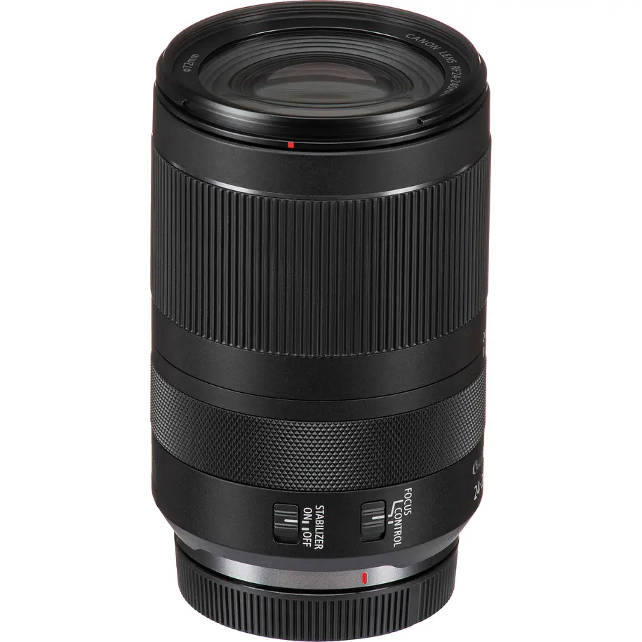 Canon Lente RF 24-240mm f/4-6.3 IS USM 13