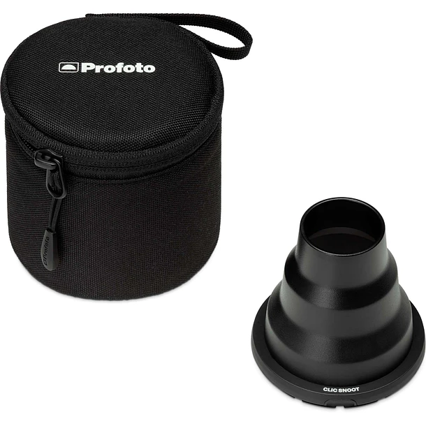 Profoto A1 Clic Snoot 3