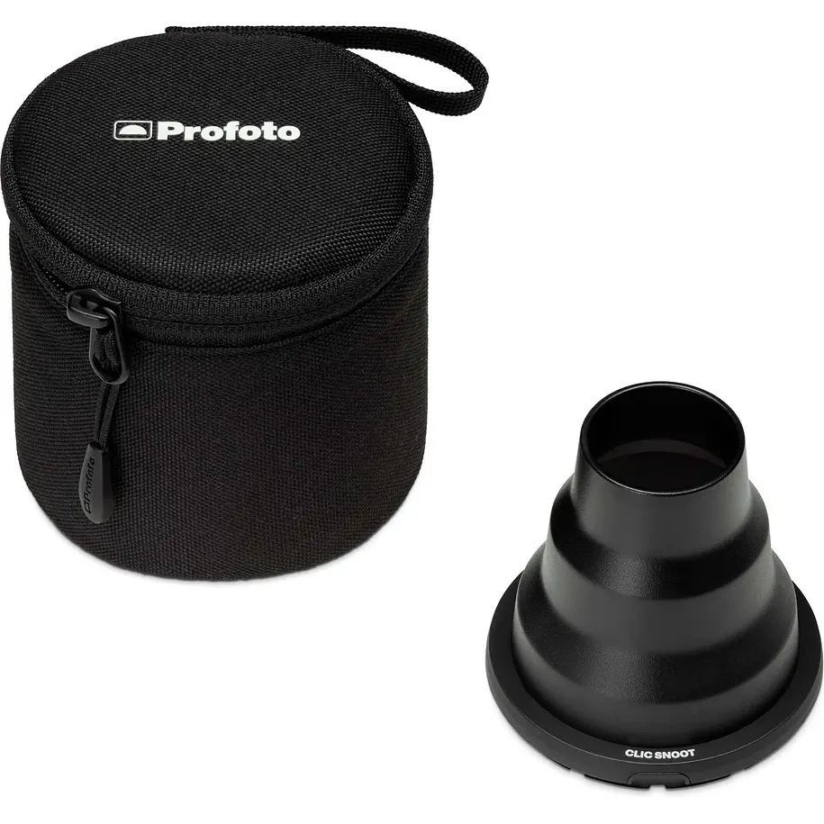 Profoto A1 Clic Snoot 3