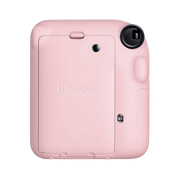 FUJIFILM KIT INSTAX KIT MINI 12 PINK CAMARA + PELICULA PARA FOTOS 10 8