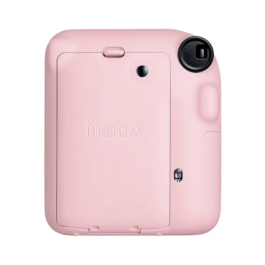 FUJIFILM KIT INSTAX KIT MINI 12 PINK CAMARA + PELICULA PARA FOTOS 10 8