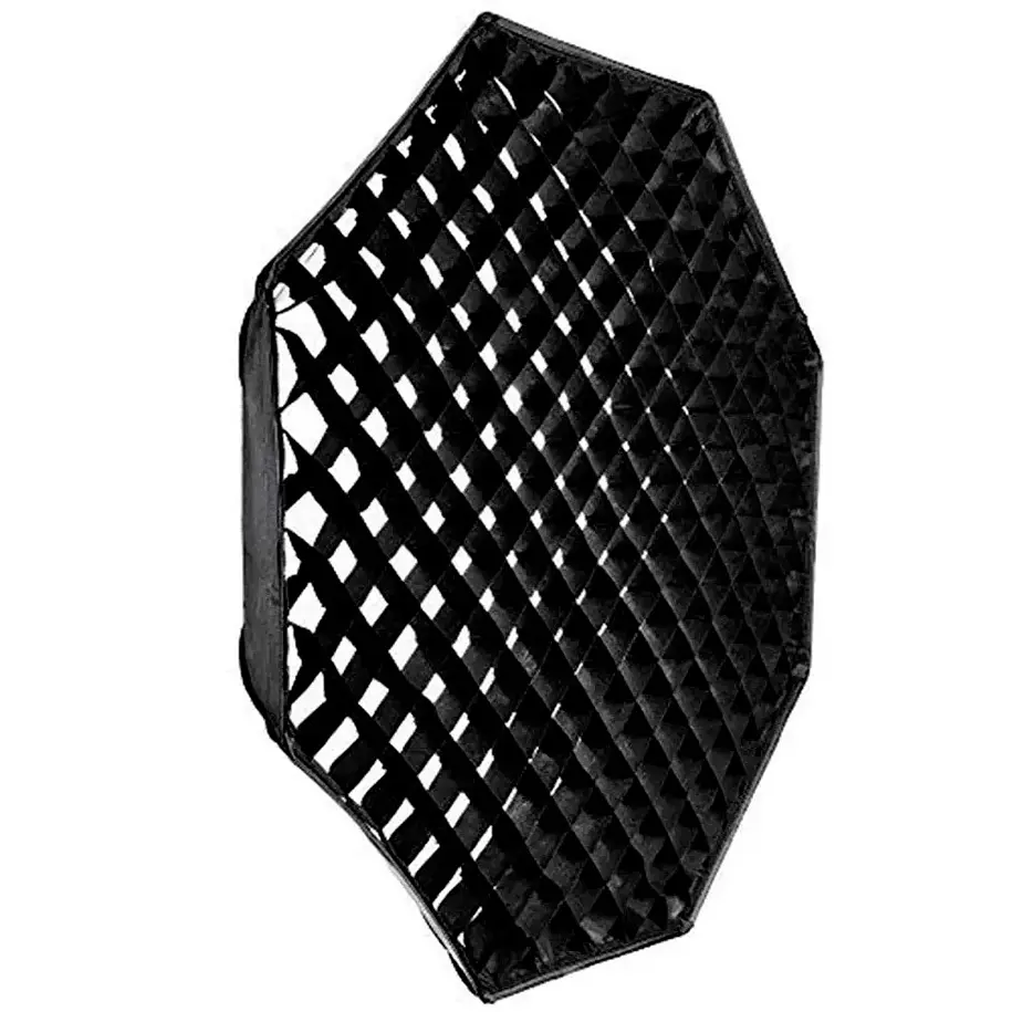 Triopo Gride-KP2-120 Grilla Para Softbox Parabólico KP2-120 4