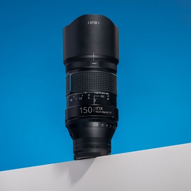 Irix Lente 150mm f/2.8 Dragonfly Macro 1:1 Para Cámara Sony E 15