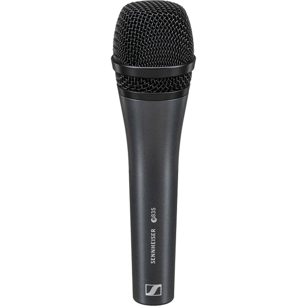 Sennheiser Micrófono dinámico cardioide E835 2