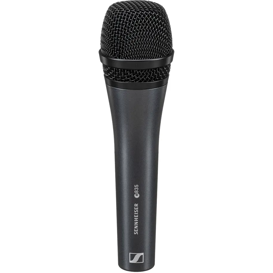 Sennheiser Micrófono dinámico cardioide E835 2
