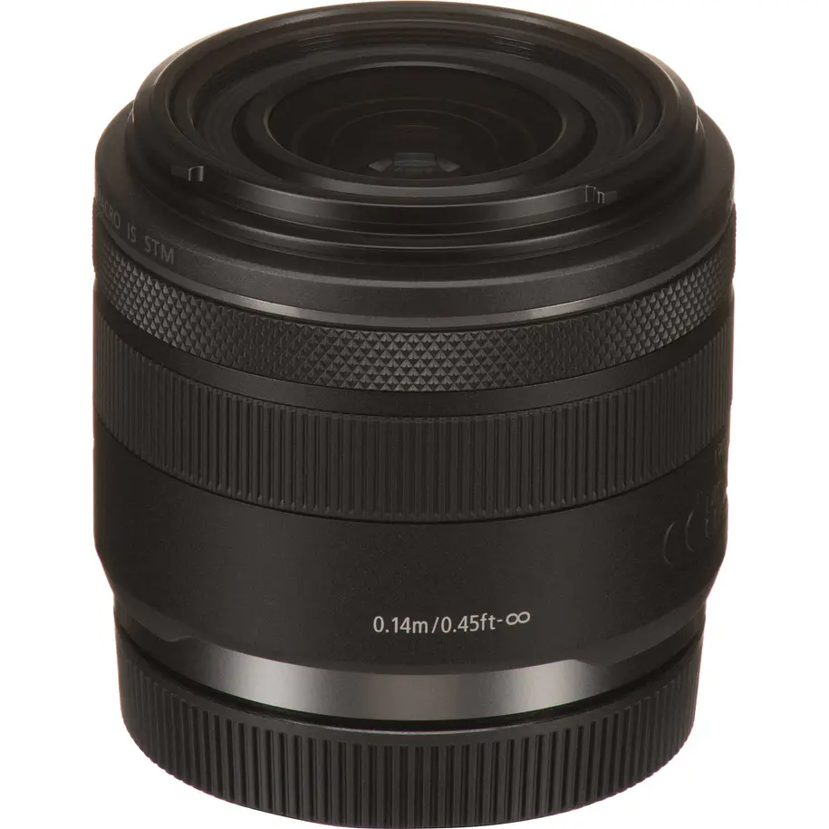 Canon Lente RF 24mm f/1.8 Macro IS STM 5