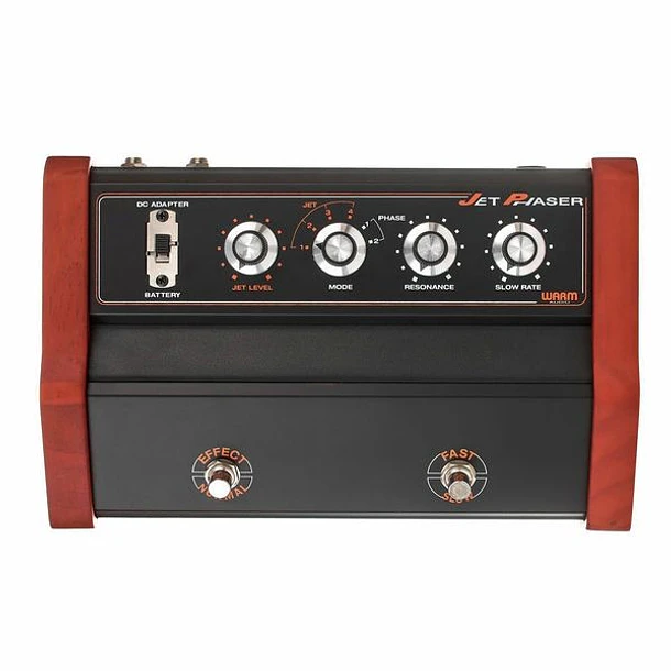 Warm Audio Jet Phaser WA-JP - Pedal de Phaser 4