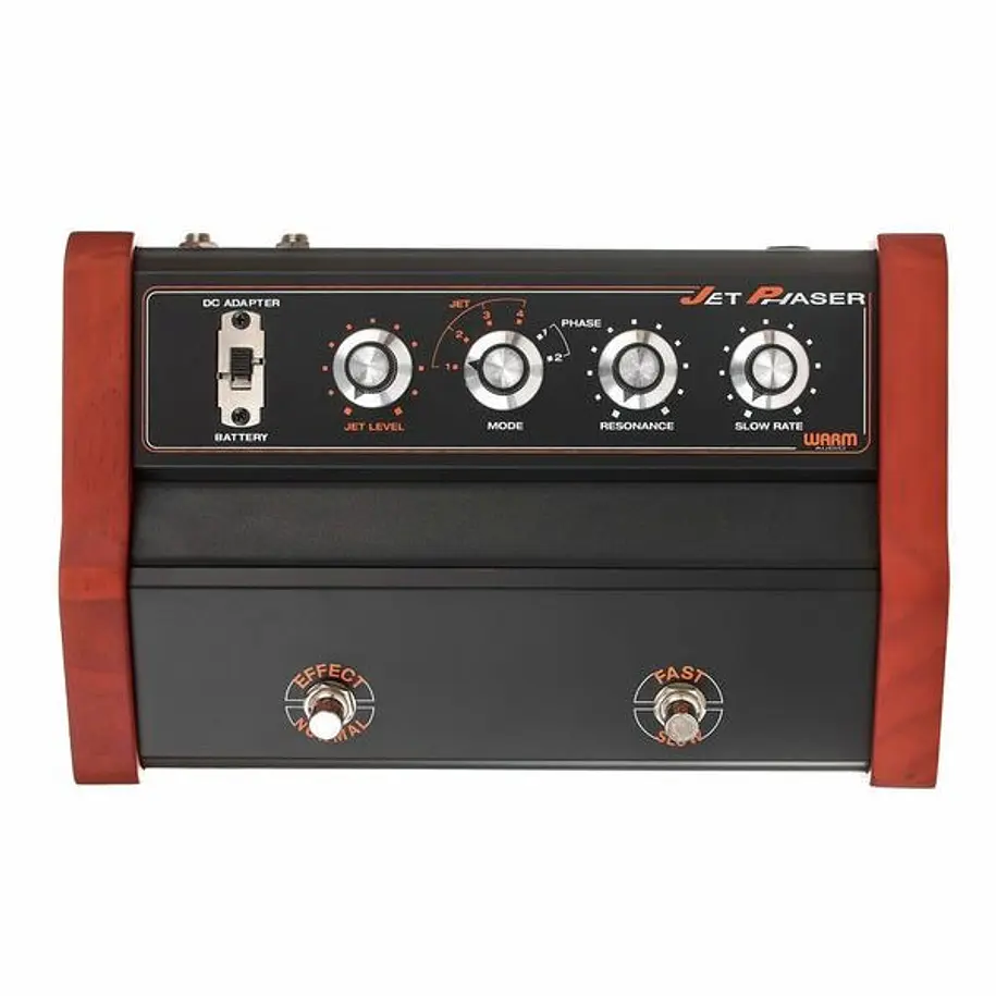 Warm Audio Jet Phaser WA-JP - Pedal de Phaser 4