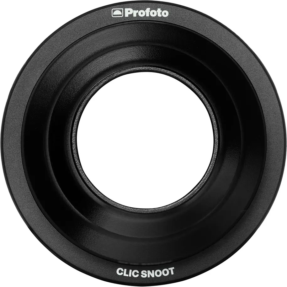 Profoto A1 Clic Snoot 4