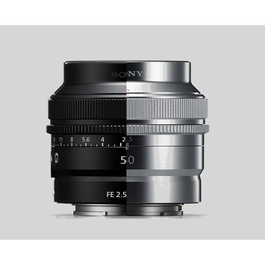 Sony Lente 50mm F2.5 G   SEL50F25G 11