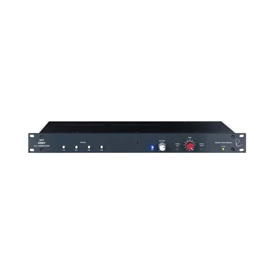 Rupert Neve 5057 Orbit - Mezclador sumador de 16x2 1