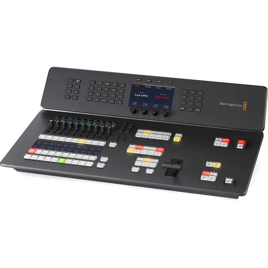 Blackmagic Design ATEM Television Studio HD8 1