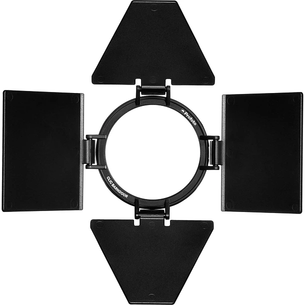 Profoto A1 Clic Barndoor Aletas 1