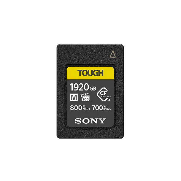 Sony Tarjeta 1.920 GB de memoria CFexpress tipo A serie CEA-M 1