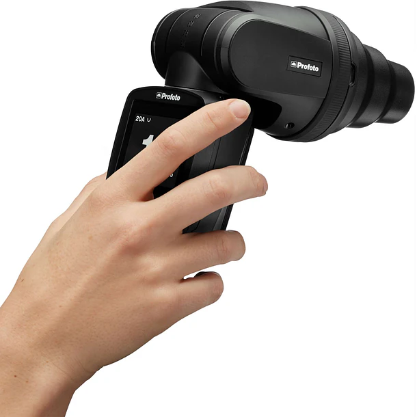 Profoto A1 Clic Snoot 5
