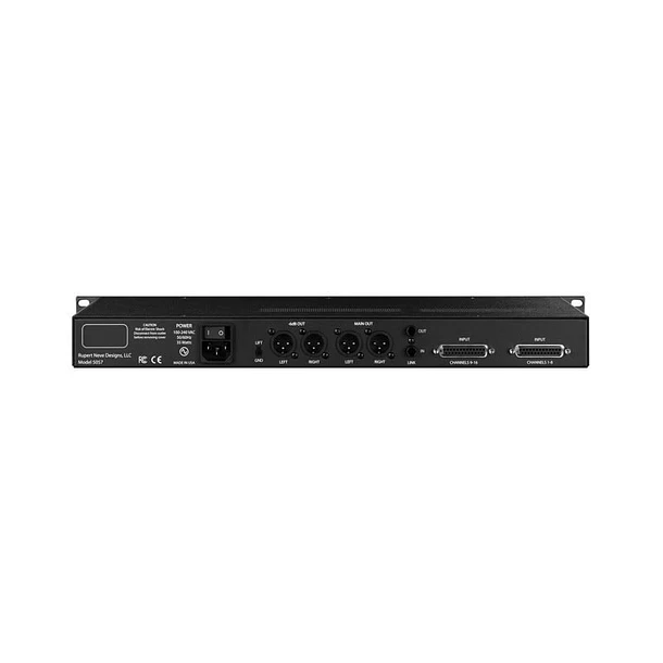 Rupert Neve 5057 Orbit - Mezclador sumador de 16x2 2